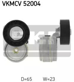 Ролик SKF VKMCV 52004